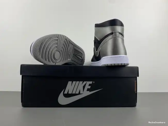 MaikeSneakers WMNS Shadow Air 1 Satin FD4810-010 High Jordan OG 0527